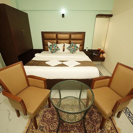 Saikiran Hotel Mapusa Eksteriør bilde