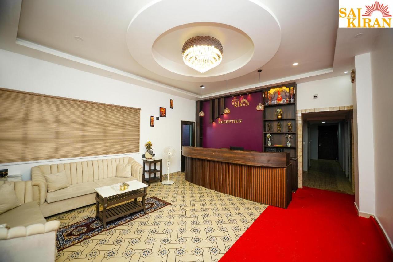 Saikiran Hotel Mapusa Eksteriør bilde