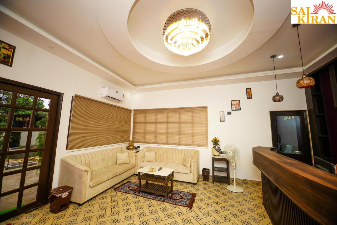 Saikiran Hotel Mapusa Eksteriør bilde