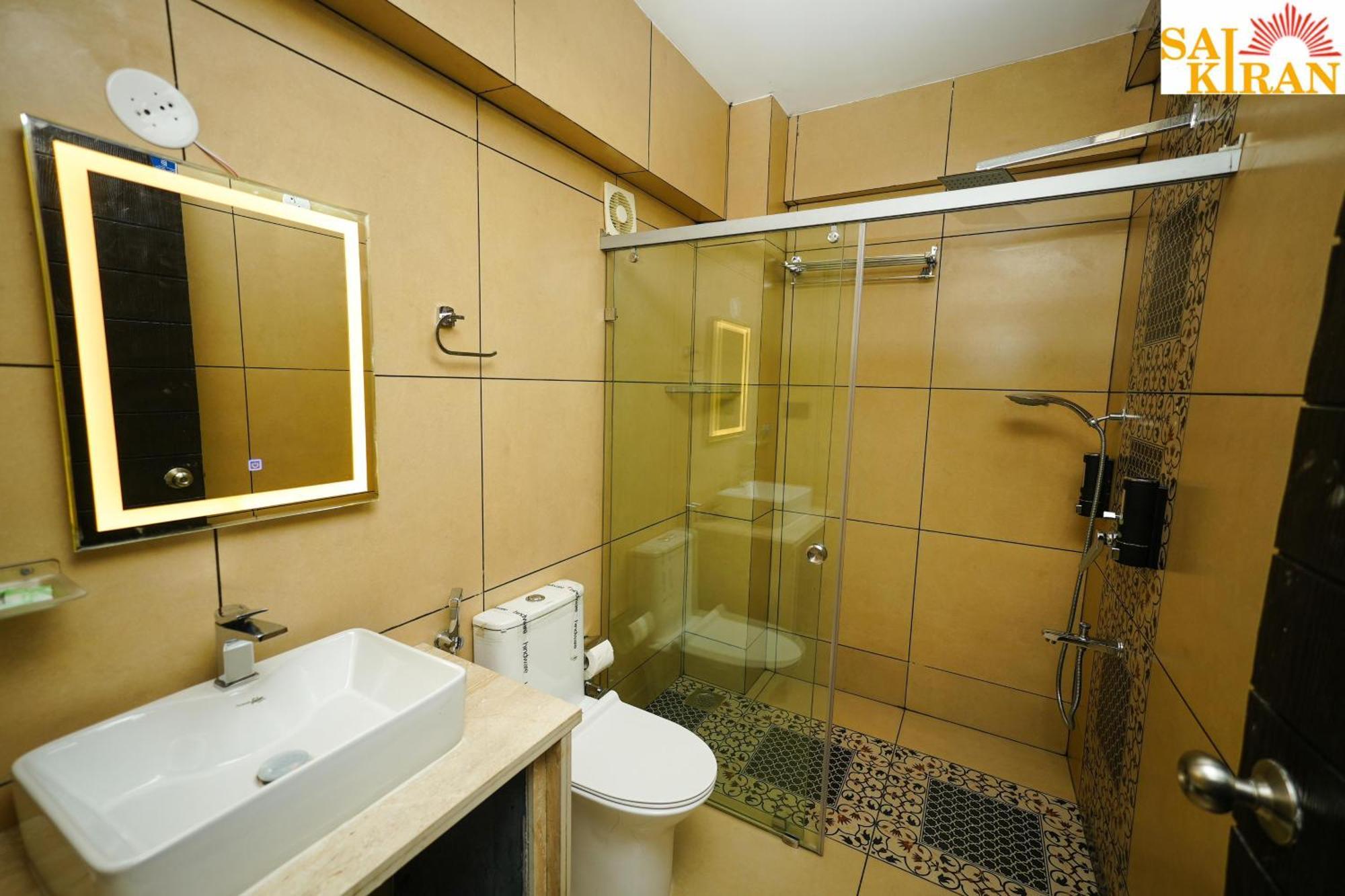 Saikiran Hotel Mapusa Eksteriør bilde