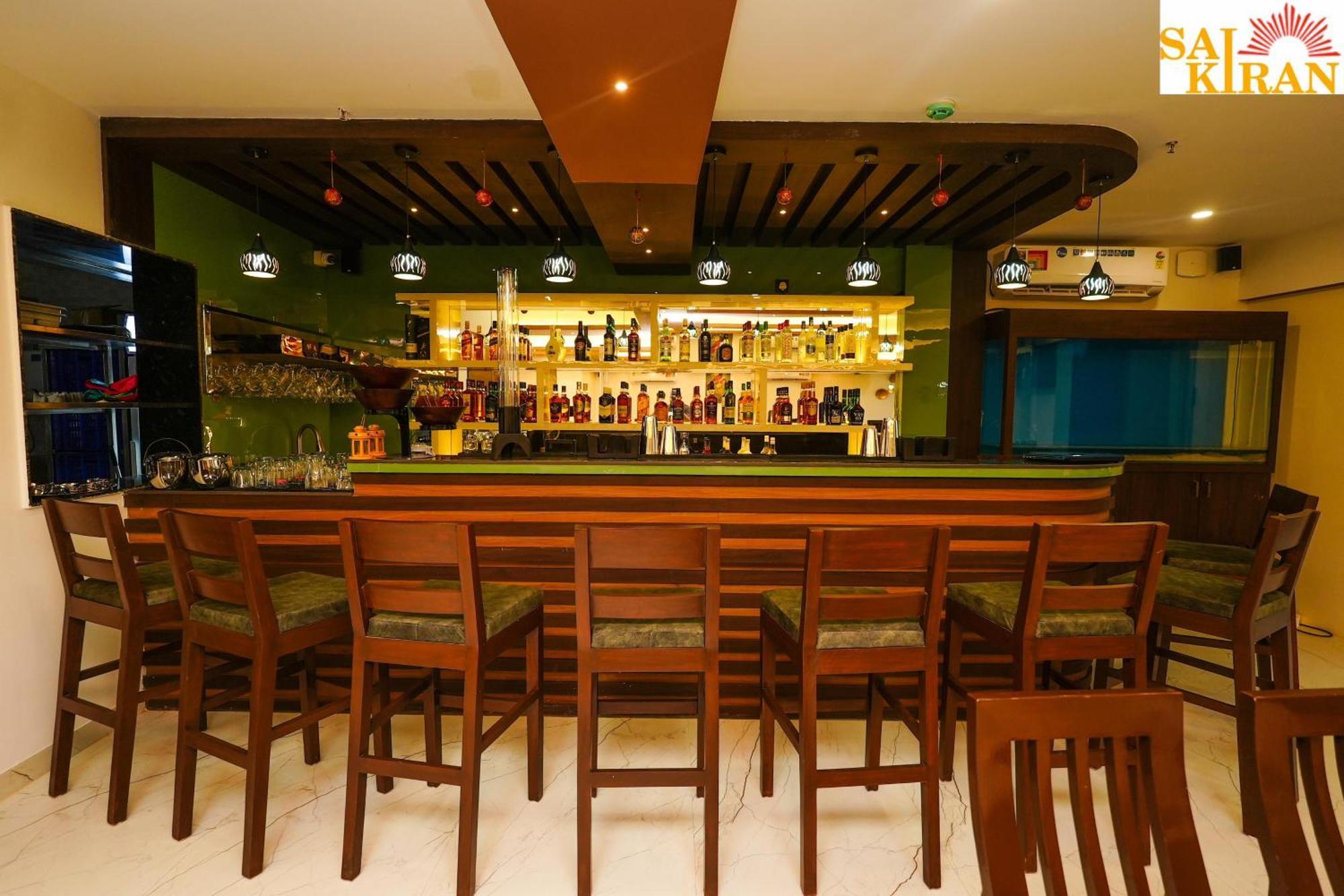 Saikiran Hotel Mapusa Eksteriør bilde