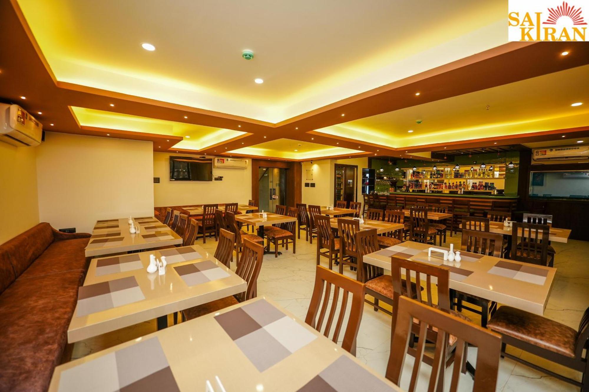 Saikiran Hotel Mapusa Eksteriør bilde