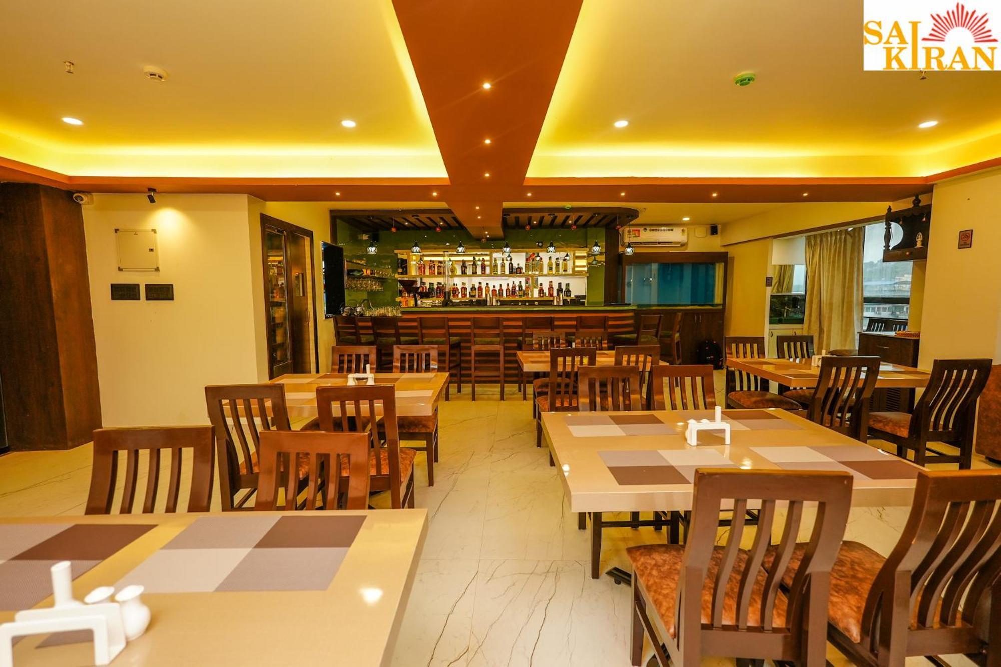 Saikiran Hotel Mapusa Eksteriør bilde
