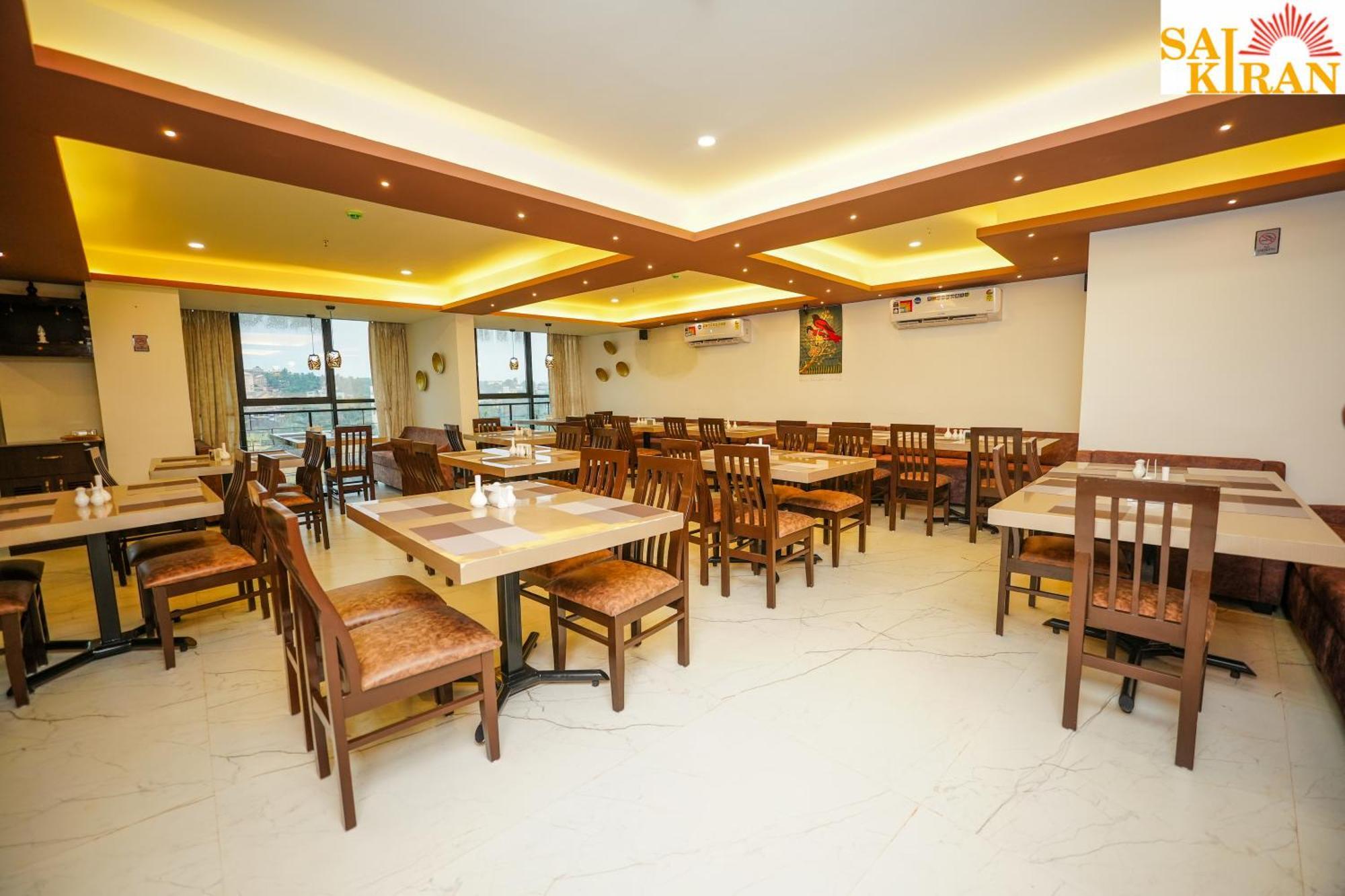 Saikiran Hotel Mapusa Eksteriør bilde