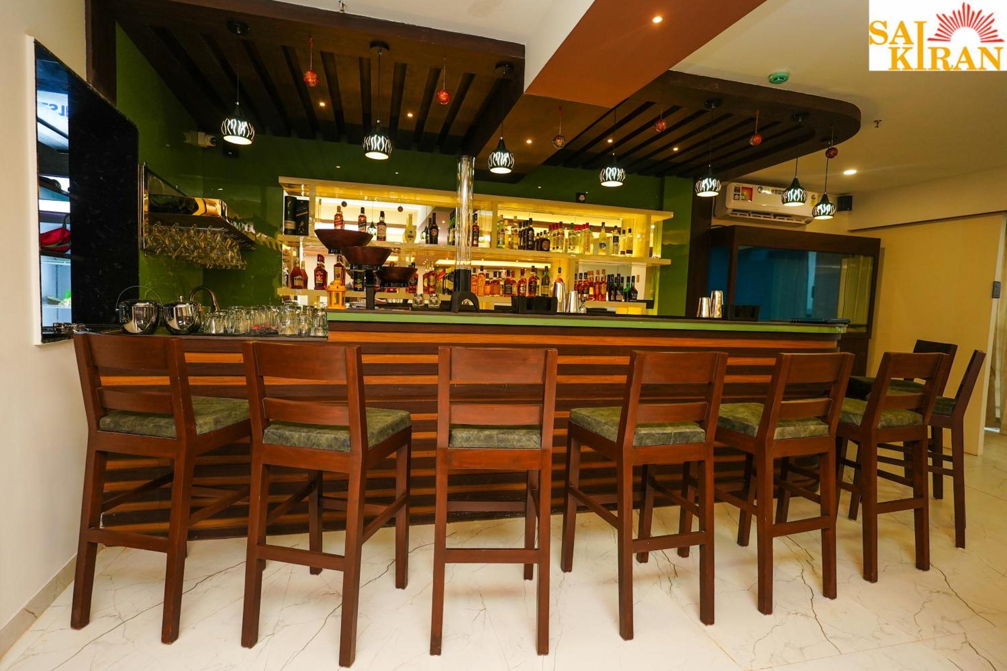 Saikiran Hotel Mapusa Eksteriør bilde