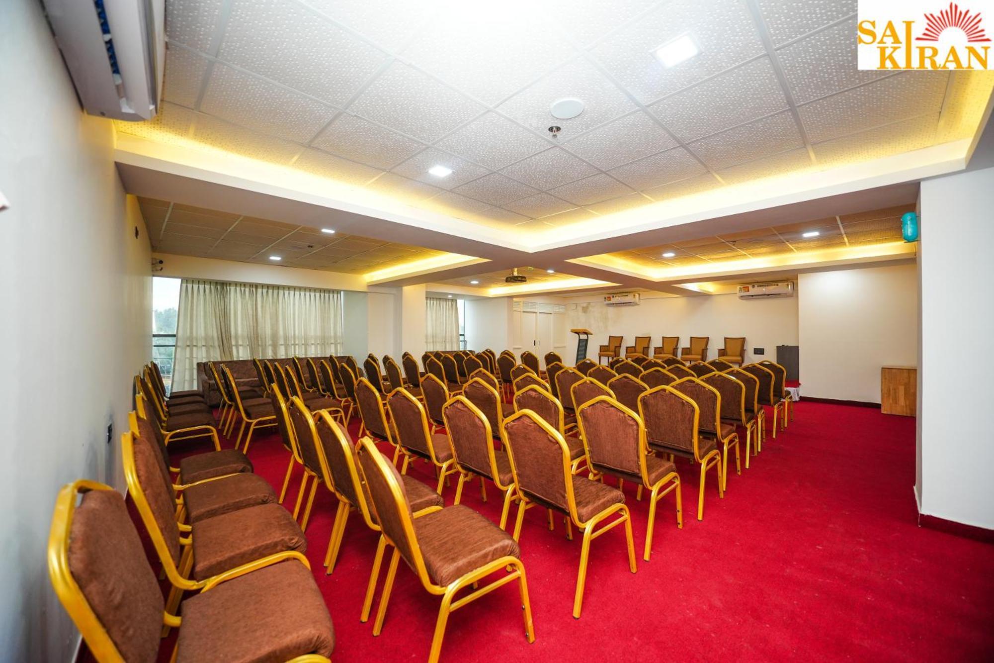 Saikiran Hotel Mapusa Eksteriør bilde