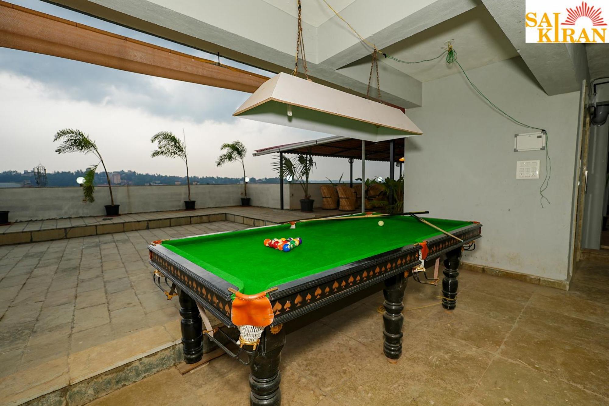 Saikiran Hotel Mapusa Eksteriør bilde