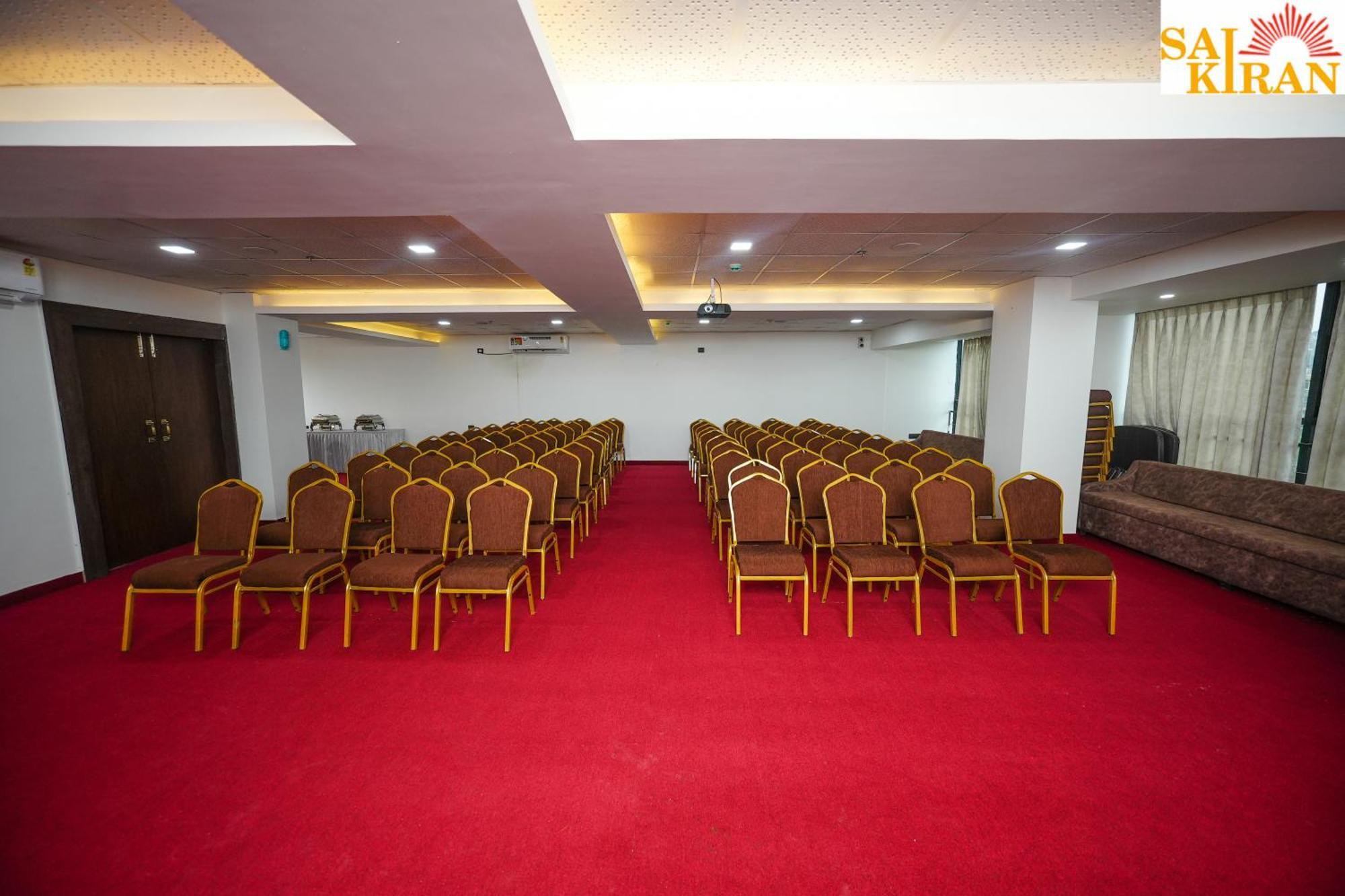 Saikiran Hotel Mapusa Eksteriør bilde