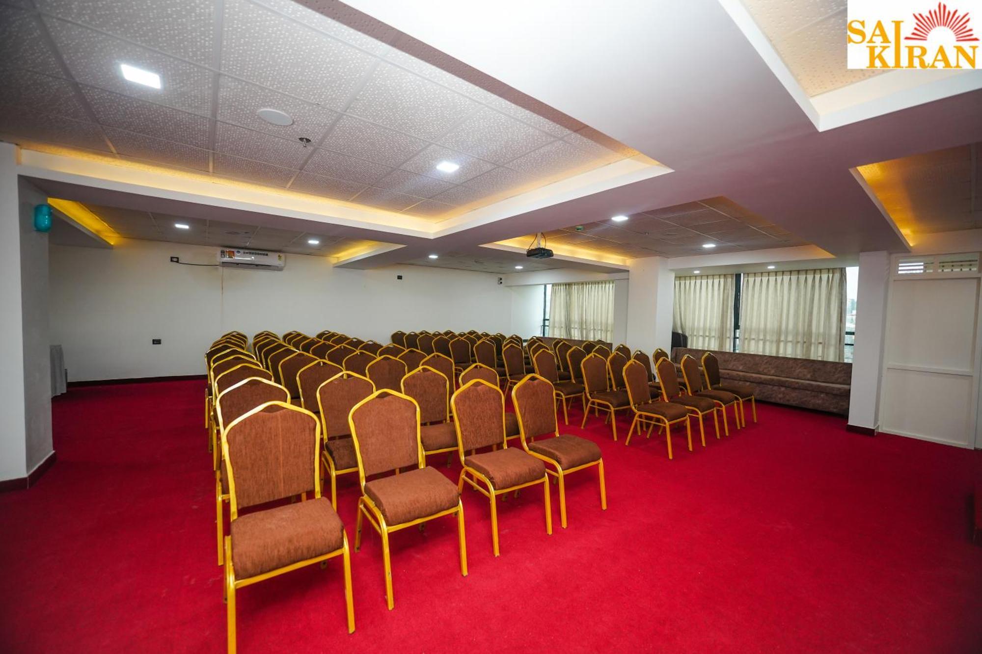 Saikiran Hotel Mapusa Eksteriør bilde